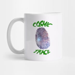 Cosmic Trace Mug